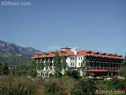 Club Hotel Phaselis Rose 7